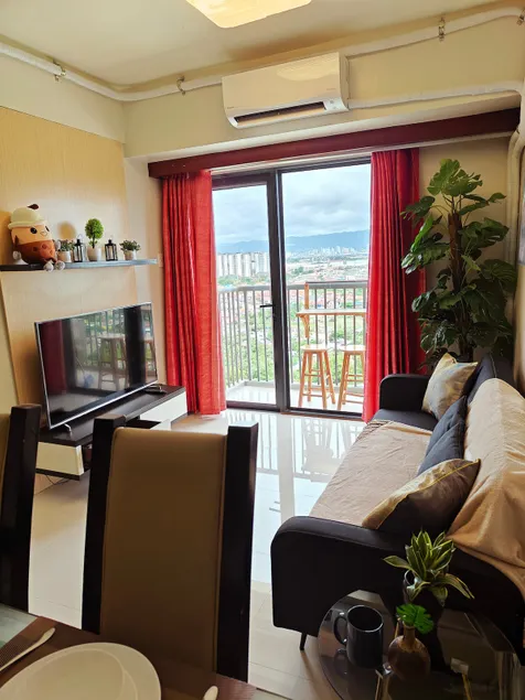 Classy 2 BR Condo @ Soltana Near Airport & CCLEX - Image 1