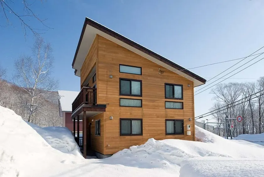Ruby Chalet - Image 1