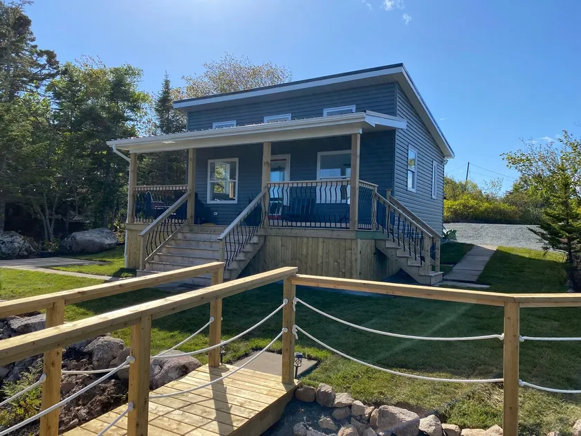 Rock Haven Cottage, on the ocean! - Image 1
