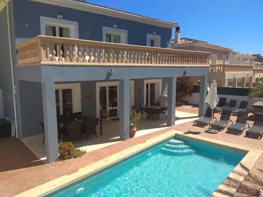 Villa Maria Cala Murada - Image 1