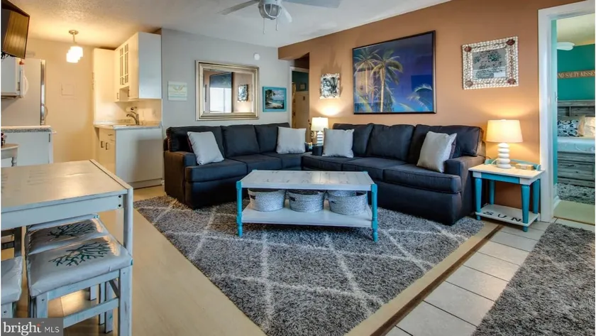 2 BR DEWEY w/pool, 1 blk to beach, 6-person limit - Image 1