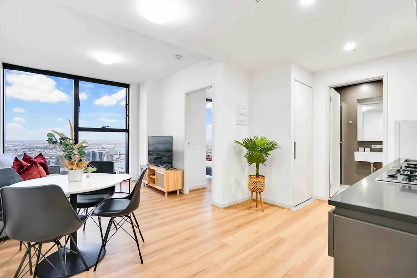 Amazing Seaview 1B1B Near SouthernCross@/GYM/POOL/ - Image 1