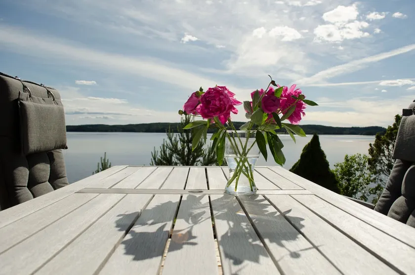 House Kilstrand directly on Lake Säven - Image 1