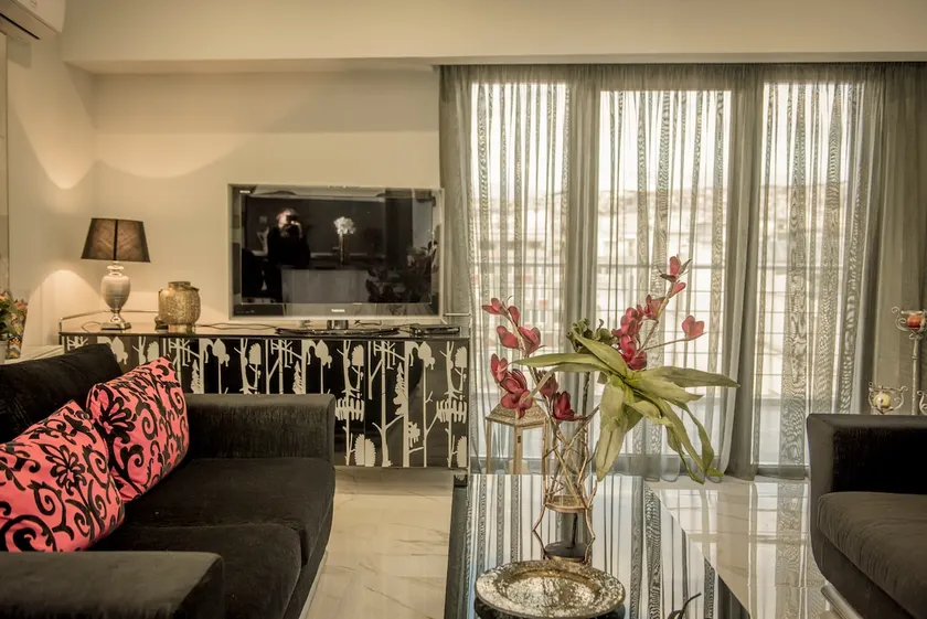Eva's Luxurious Penthouse #Mitropoleos6 - Image 1