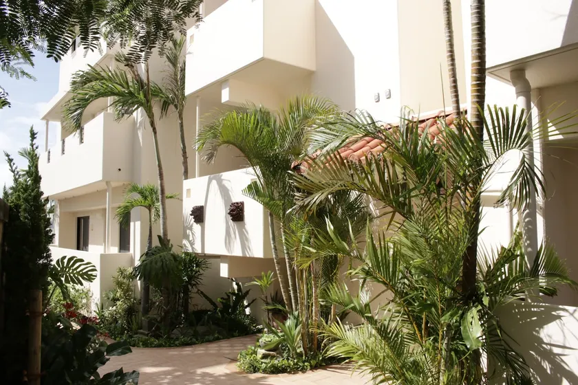 Yomitan, Central Okinawa *Resort-style house 301 in a quiet residential area*Korean host*Studio*日本語可 - Image 1