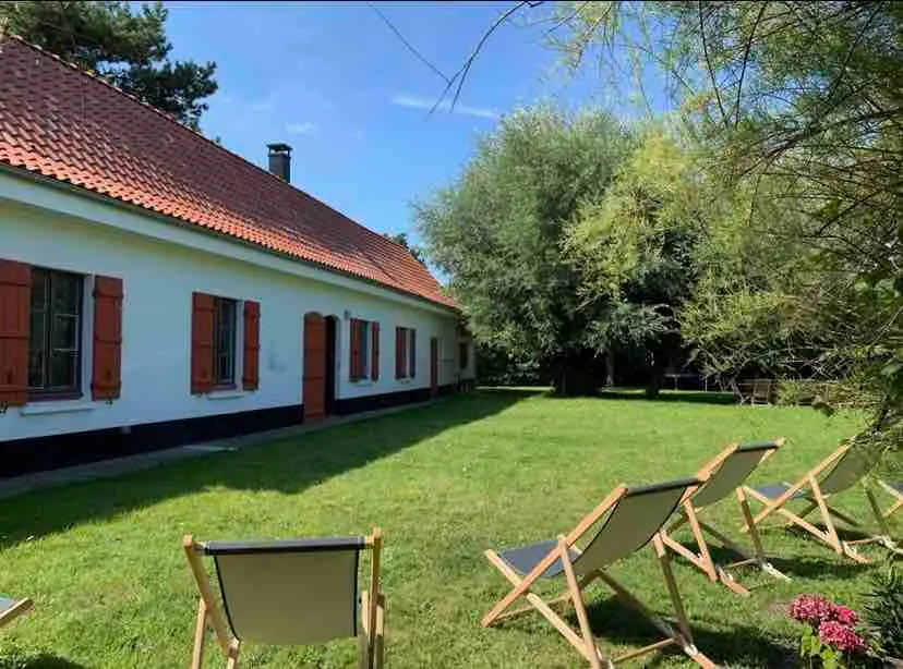 Farmhouse 10 pers - Large garden - 4 km from the beaches - Image 1