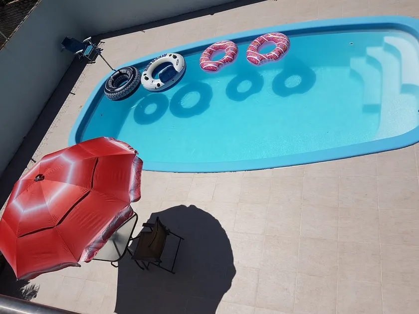 HOUSE with SWIMMING POOL and Wi-Fi, 200 meters from Atlântida Platform. - Image 1