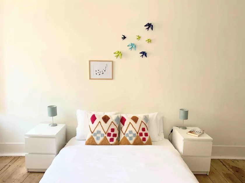 Portuguese apartment in the heart of Lisbon - Image 1