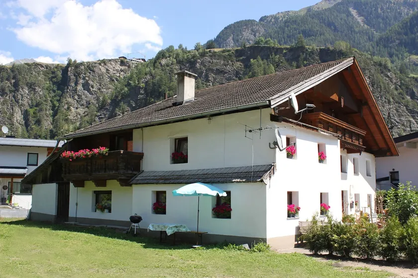 Cascina in Ötztal vicino Ski Arena - Image 1