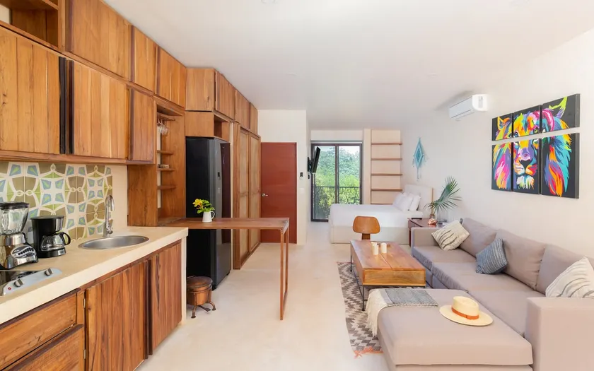 Inspiring Studio | Rooftop Pool, 50 Mbps Wifi - Image 1