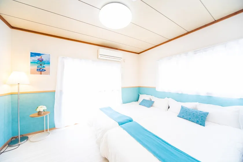 Free parking, 6 guests, BBQ in the garden with sea view, Kusumoto, Awaji Island - Image 1