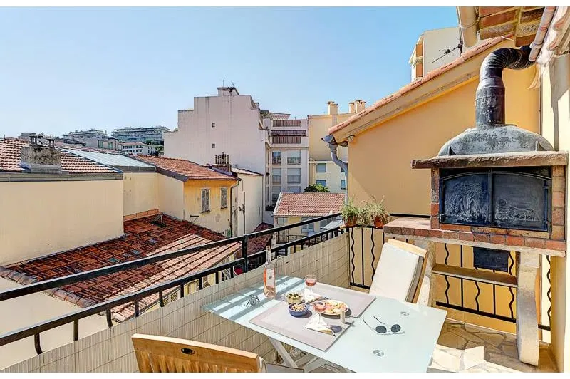 ★ La Petite Maison Niçoise, 2 terraces - Image 1