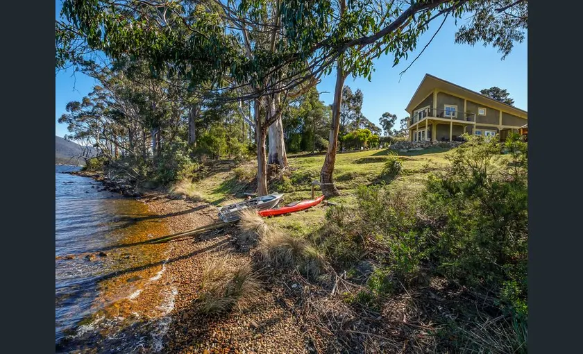 River Front Luxury Home - Image 1