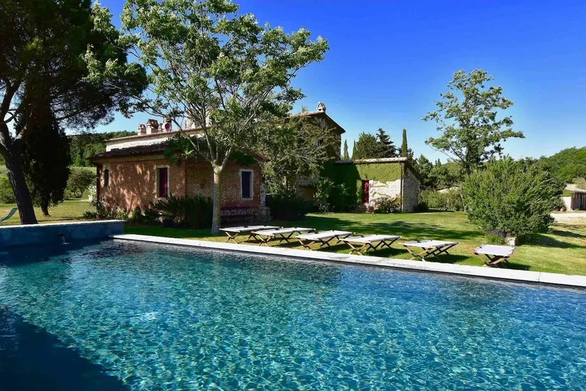 Iperbole Landhaus, zwischen Pienza und Montepulciano - Image 1