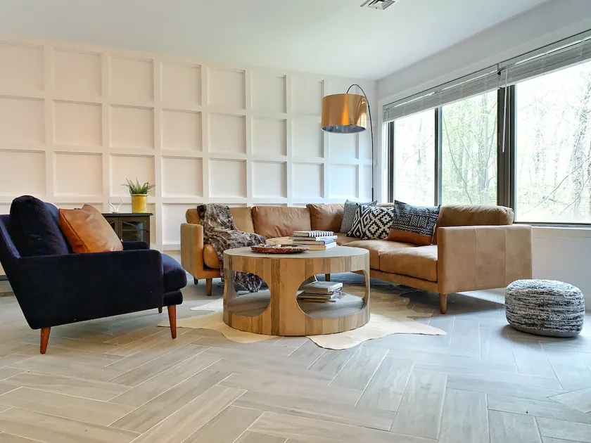 Luxe 10 gæster Ski Chalet / Ski / Pools / Tennis / Træningscenter / Golf / Vandring - Image 1