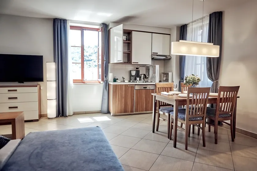 SEA VIEW-FIRST ROW APARTMENTS VILA PIRANESI - Image 1