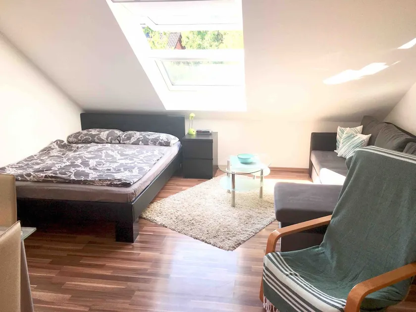Cozy 1-room apartment in Münster-Nienberge - Image 1