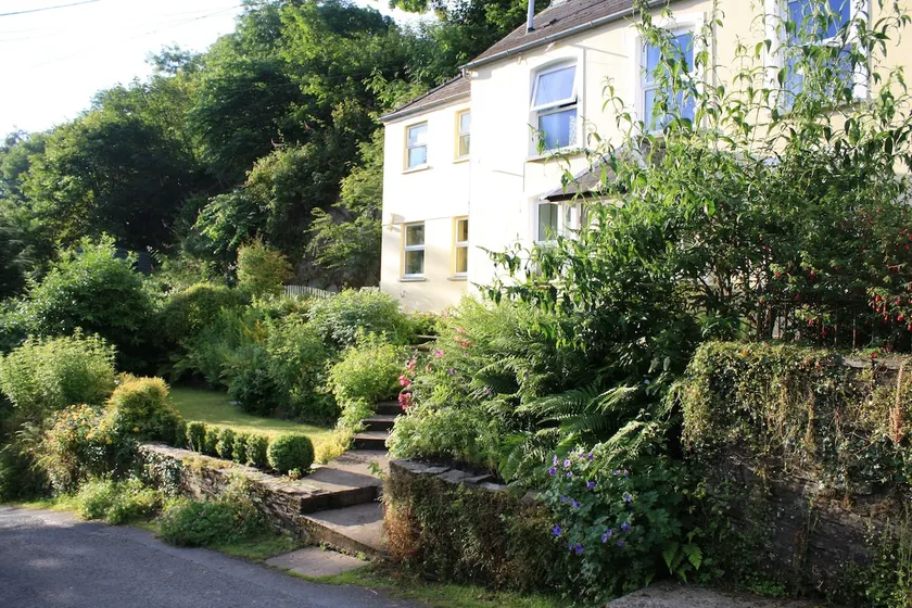 Cosy Cottage overlooking the Teifi Gorge - Image 1