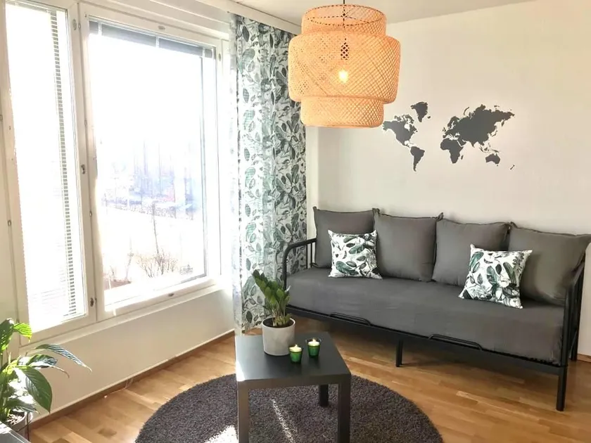 Apartment near airport and Jumbo Shopping Center - Image 1