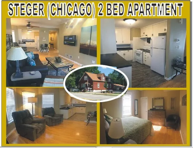 Historic 2 BR Comfy Home - 30 mi. to Chicago - Image 1