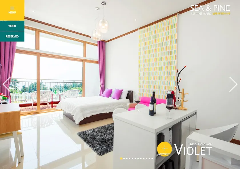Ocean Pine Violet, Private Pension, Hilton Golf, United States, Darangi, Dugok Beach - Image 1