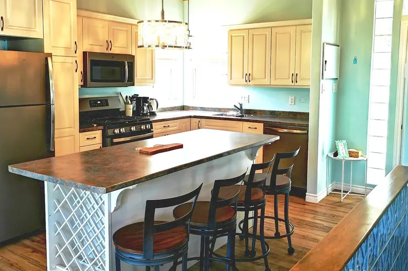 Lovely 1 bedroom vacation apartment in Alma - Image 1
