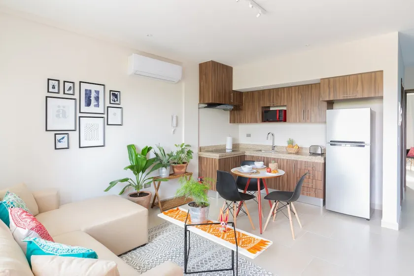 New beautiful KING-SIZE apartment w/ pool - Image 1
