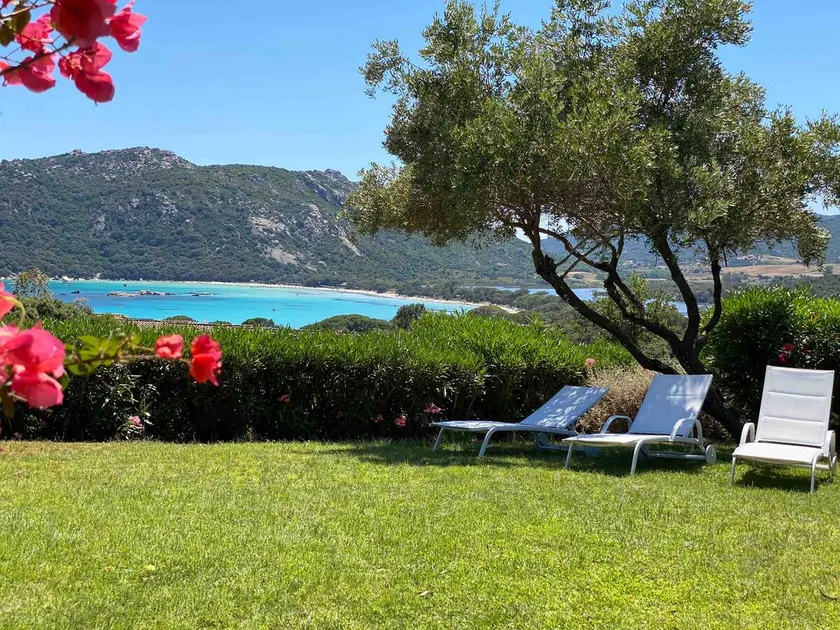 Villa with garden - near beach SANTA GIULIA / Porto Vecchio - Image 1