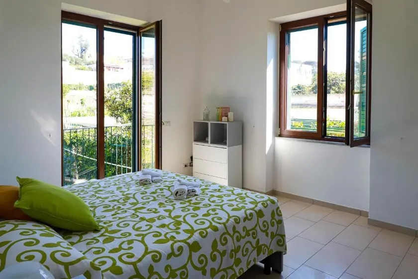 Reginella: Chiaiolella area 350 meters from the beach - Image 1