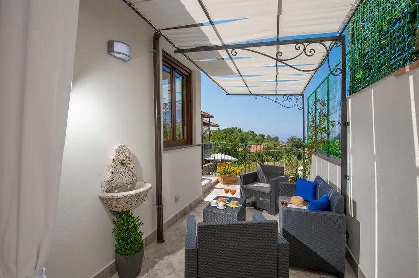 Sun holiday house - vacanza Amalfi coast - Image 1