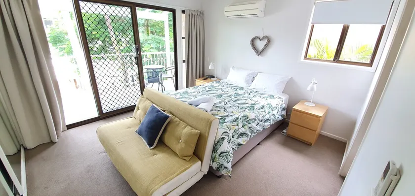 2.5 Bedroom Townhouse (Budget) by the Noosa River - Image 1