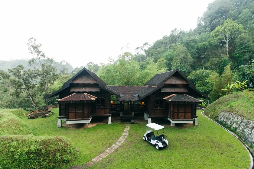 Puncak Rimba Villa Lata West East - Image 1