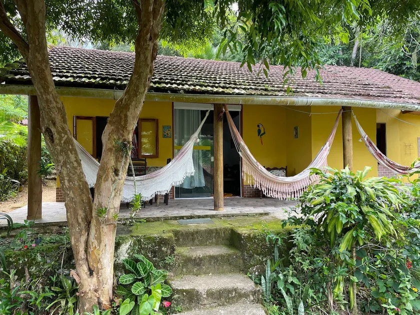 House in Pouso da Cajaíba, Paraty, RJ (Lucia's house) - Image 1