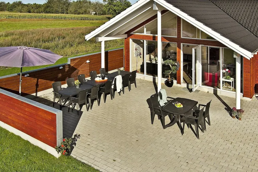 6 person holiday home in Nordborg - Image 1