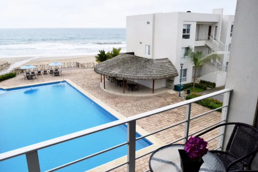 Oceanfront penthouse - Manglaralto, Montañita - Image 1