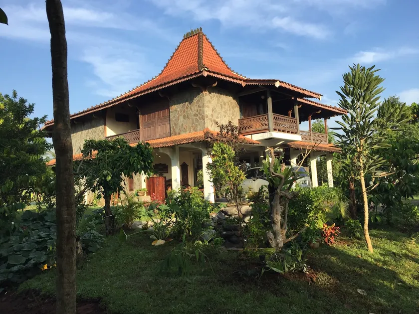 Joglo Java,(Satu) - Image 1