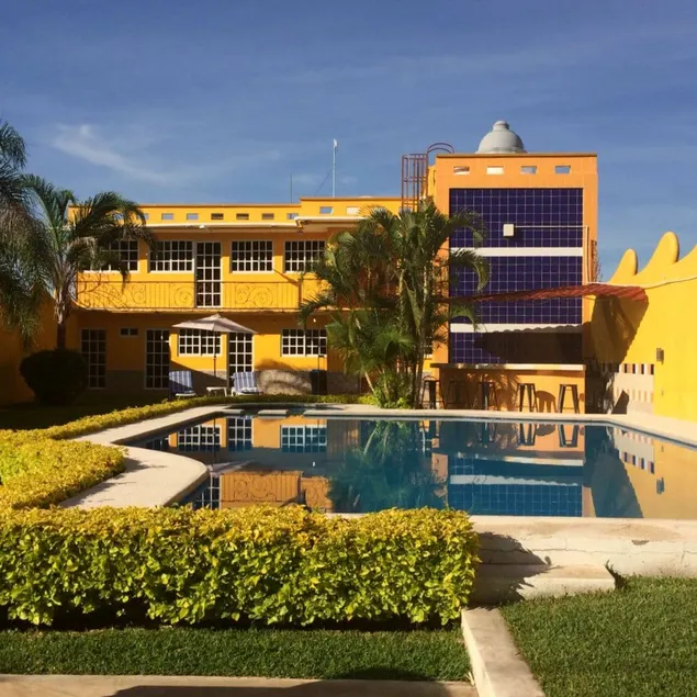 Beautiful Fracci El Chaparral house with a heated pool - Image 1