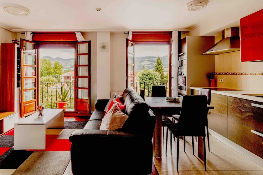 Spectacular duplex, very cozy and bright - Image 1