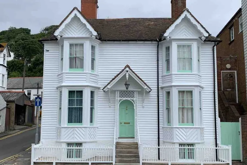 Vine Cottage - Sandgate - Image 1