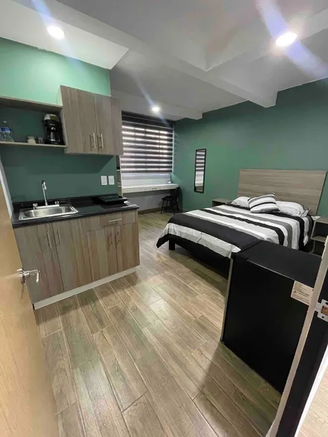 Super green apartment1 - Image 1