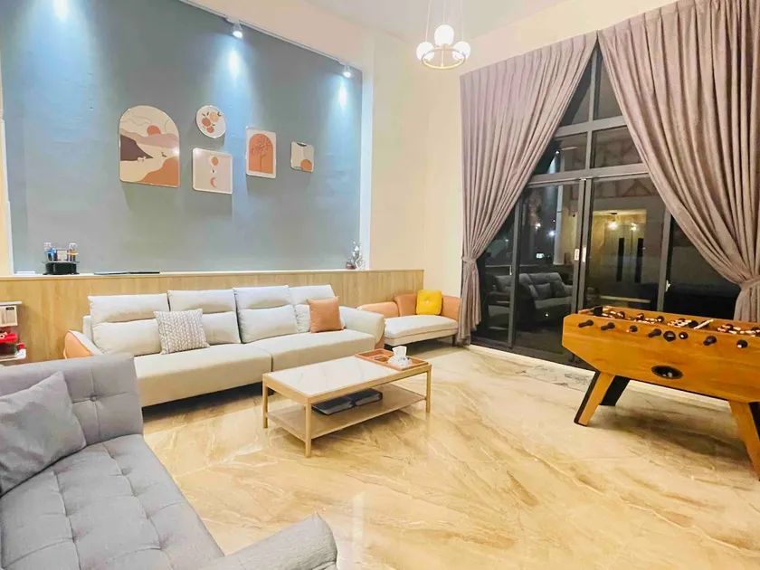 Dibusi Homestay-KTV, Switch, Netflix, Electric Mahjong Table, please read the house rules first - Image 1