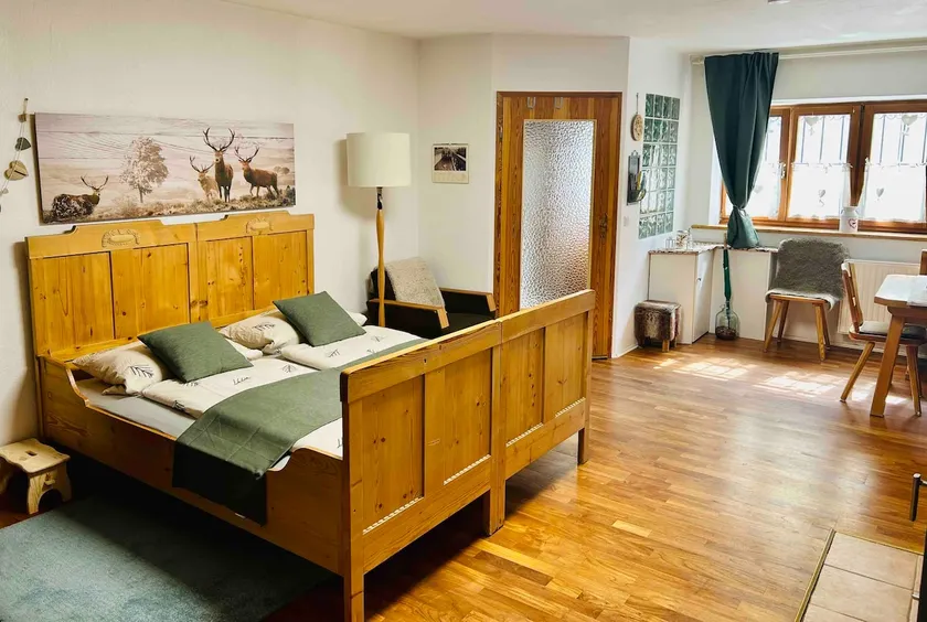 Cozy apartment in the heart of Bad Aibling - Image 1