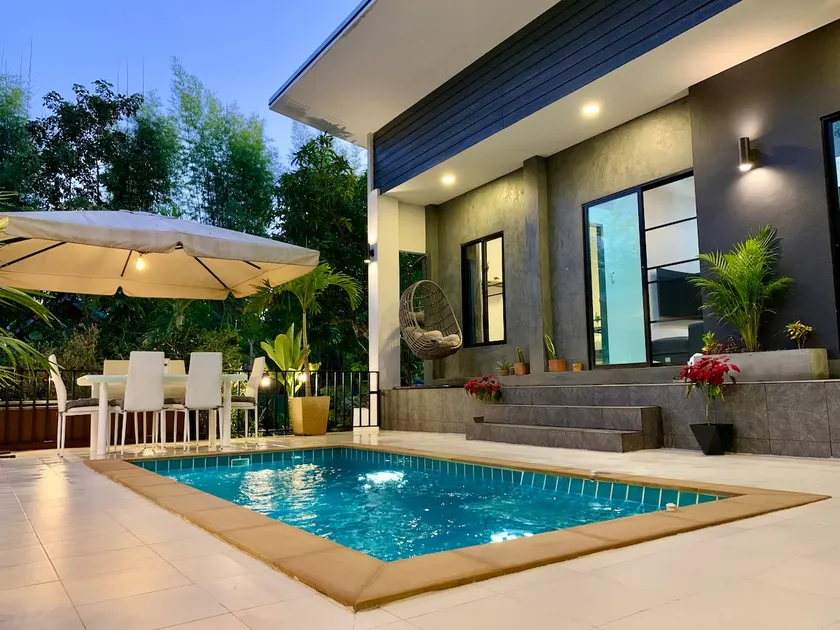 Bonnie Baan Private Pool Villa, Mae Rim - Image 1