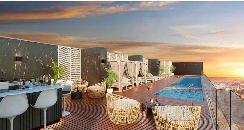 Lovely Ocean View Apartment 1512 - Image 1
