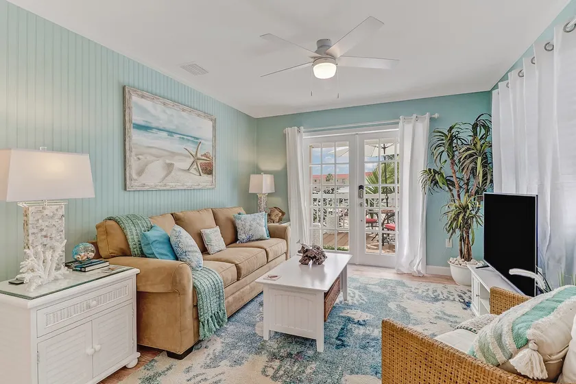 Coral Cottage Retreat - Image 1