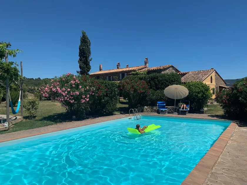 Argilaia - Country House in Saturnia with Pool - Image 1