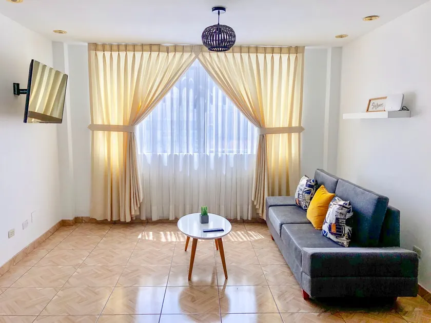 NEW Lima airport Apartment - Image 1