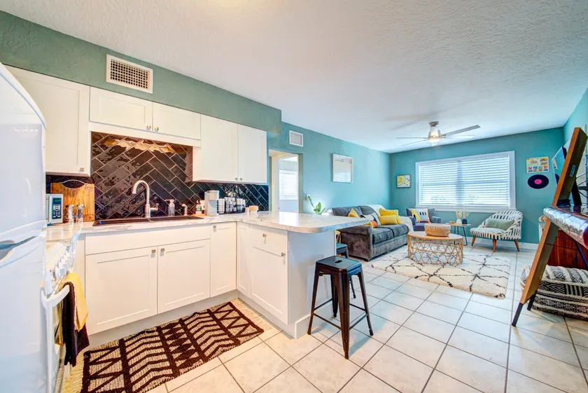 The Sun Shack Apartment in downtown Cocoa Beach - Image 1