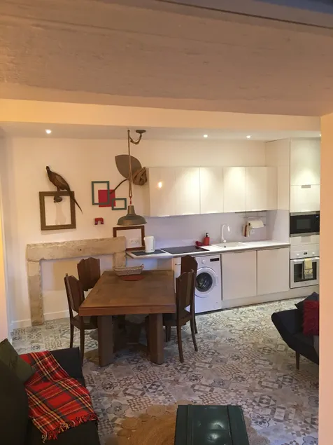 Vintage-style duplex apartment (*6) - Image 1