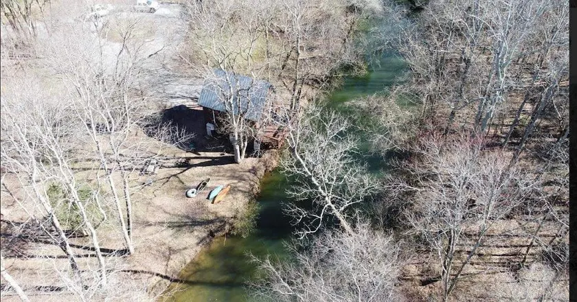 Deer Creek Cabin - Image 1